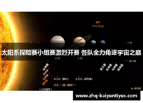 太阳系探险赛小组赛激烈开赛 各队全力角逐宇宙之巅 太阳系探险赛小组赛激烈开赛 各队全力角逐宇宙之巅