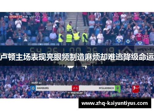 卢顿主场表现亮眼频制造麻烦却难逃降级命运